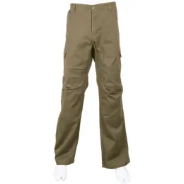 Mens Heritage Heavy Duty Trousers Khaki